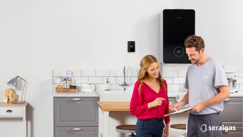 Calderas Bosch Junkers Precio madrid