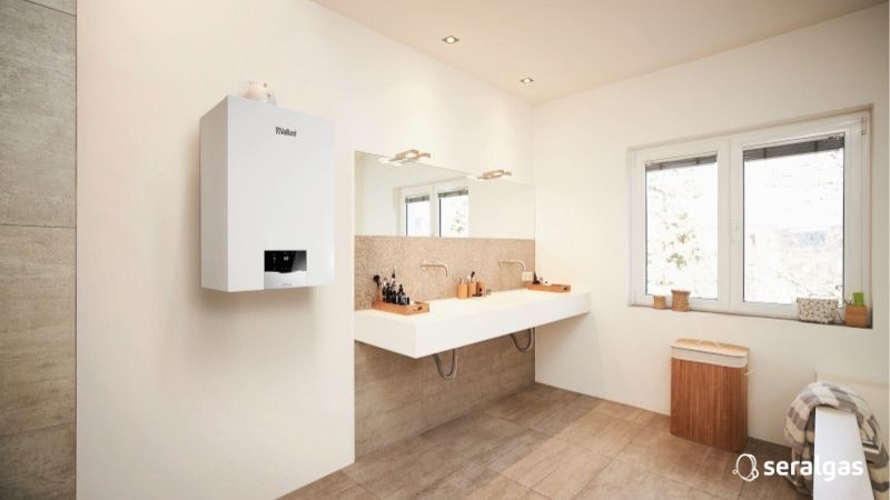 Calderas Vaillant comparación modelos y precio