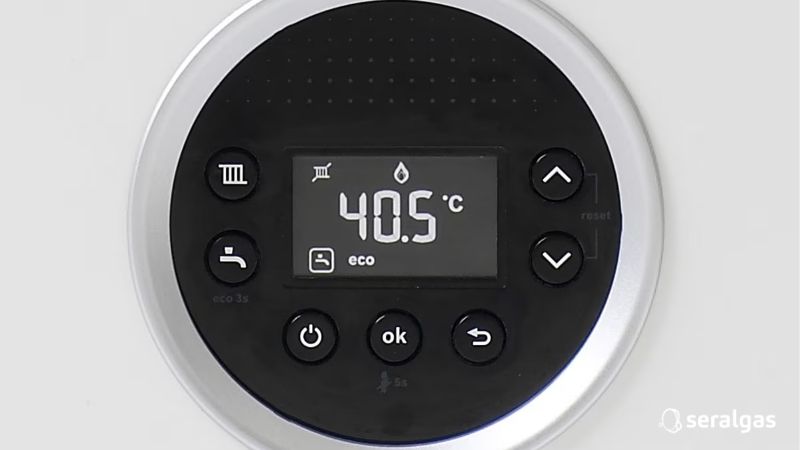 Instalación caldera Bosch Madrid