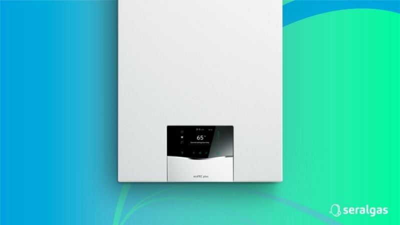 Instalación caldera Vaillant Madrid