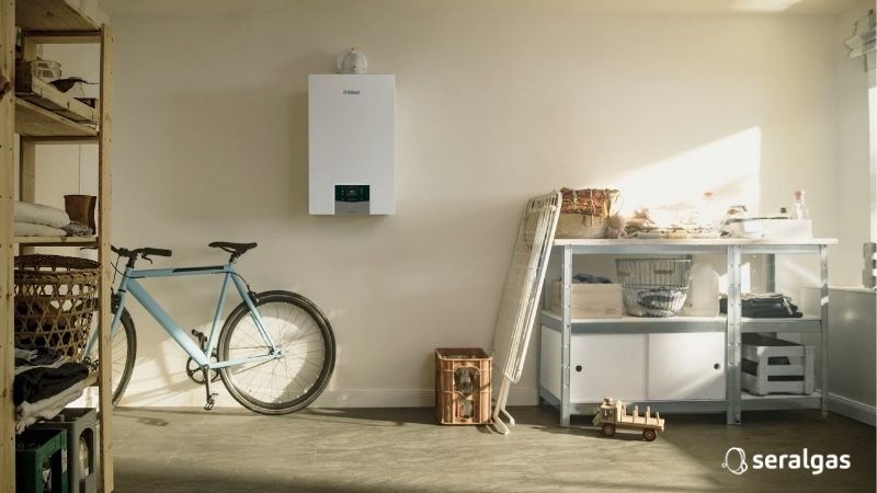 Instalador oficial Calderas Vaillant seralgas