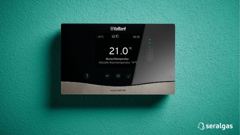 Precio instalación caldera Vaillant