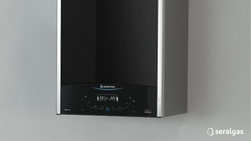 Caldera Ariston Clas One Instalada
