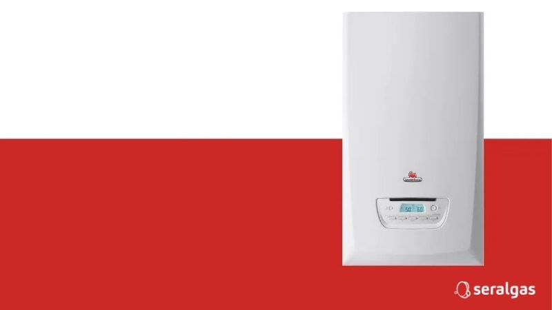 Precio instalación caldera Saunier Duval con servicio oficial